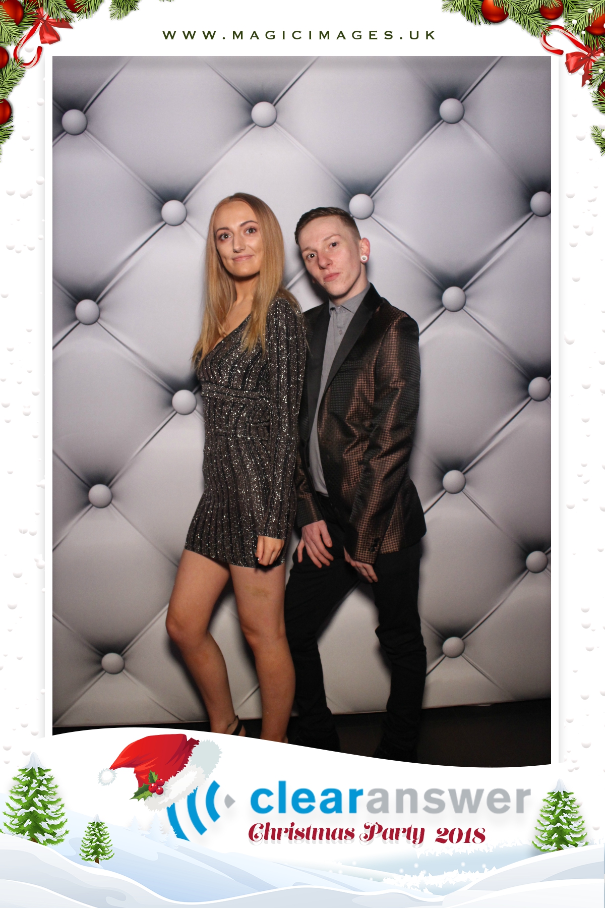 Clear Answer Christmas Party  | View more photos from the event at gallery.magicimages.uk/u/MagicImages/Clear-Answer-Christmas-Party